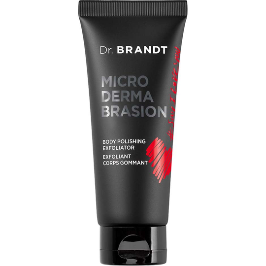 Microdermabrasion Body Exfoliator, 100 g Dr Brandt Body Scrub