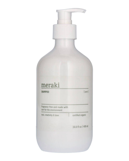 Meraki Shampoo Pure 490 ml