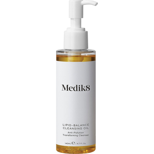Lipid-Balance Cleansing Oil, 140 ml Medik8 Ansiktsrengjøring