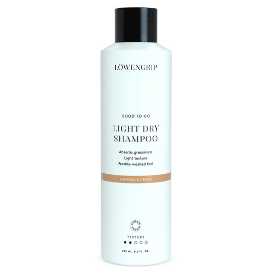 Good To Go Dry Light Shampoo, 250 ml Löwengrip Tørrshampoo