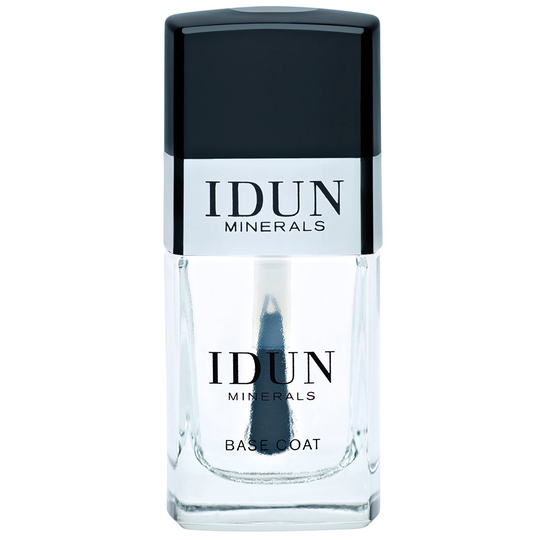 Nail Polish, Kristall, 11 ml IDUN Minerals Underlakk