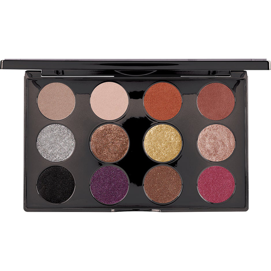 Anti-Pollution 12 Shade Eyeshadow Palette, PÜR Øynepaletter