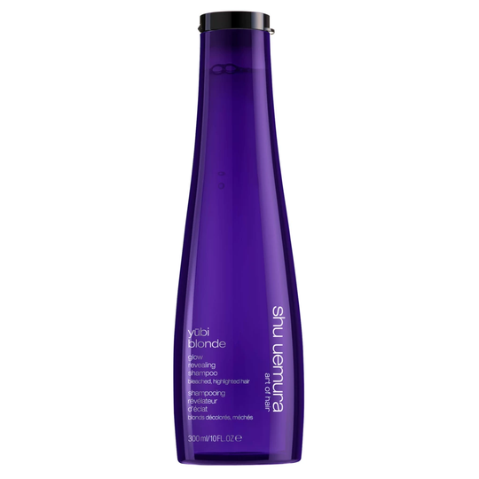 Yubi Blonde Glow Revealing Shampoo 300 ml