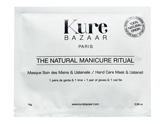 The Natural Pedicure Ritual, Kure Bazaar Neglepleie