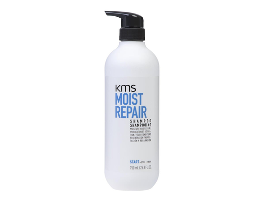 Moist Repair, 750 ml KMS Sjampo