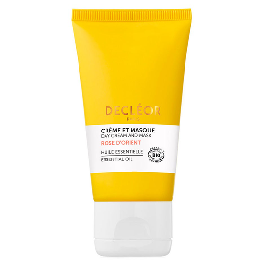 Harmonie Calm Organic Soothing Comfort Cream & Mask 2 in 1, 50 ml Decléor Ansiktsmaske