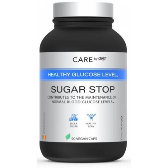 QNT Sugar Stop 90 caps
