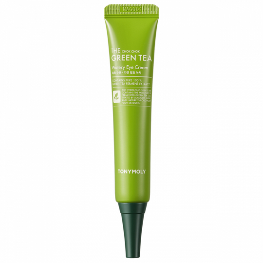 TONYMOLY The Chok Chok Green Tea Watery Eye Cream (30ml)