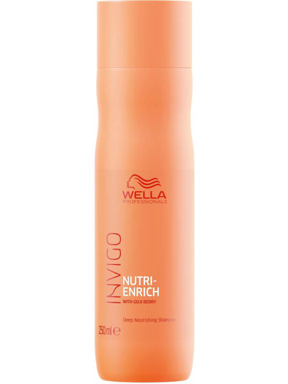 Wella Invigo Enrich Shampoo (250ml)