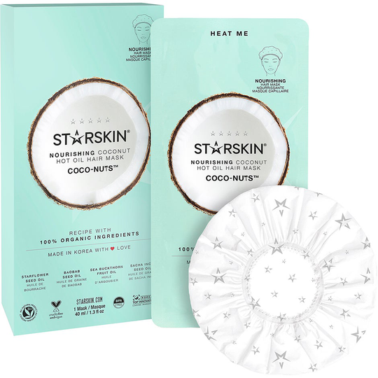 Coco Nuts, 40 g Starskin Pleiende hårprodukter