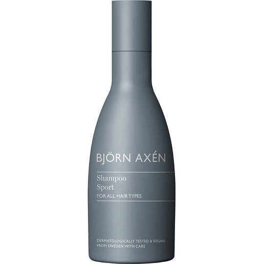 Sport Shampoo, 250 ml Björn Axén Sjampo