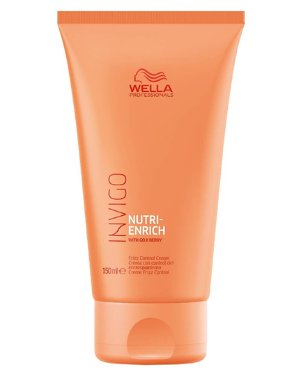Wella Invigo Nutri-Enrich Nourishing Frizz Control Cream 150 ml