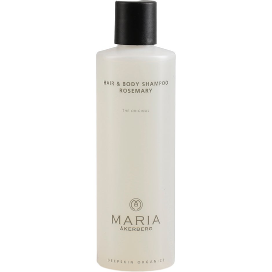 Hair & Body Shampoo Rosemary, 250 ml Maria Åkerberg Sjampo