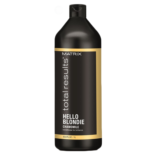 Matrix Total Results Hello Blondie Conditioner 1000 ml