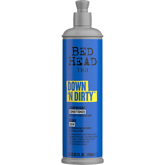 Down N Dirty Conditioner, 400 ml TIGI Bed Head Conditioner