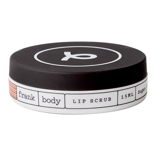 Lip Scrub Original 15ml, Frank Body Body Scrub