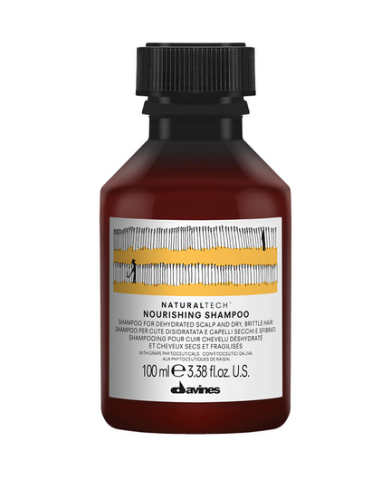 Davines Natural Tech Nourishing Shampoo 100 ml