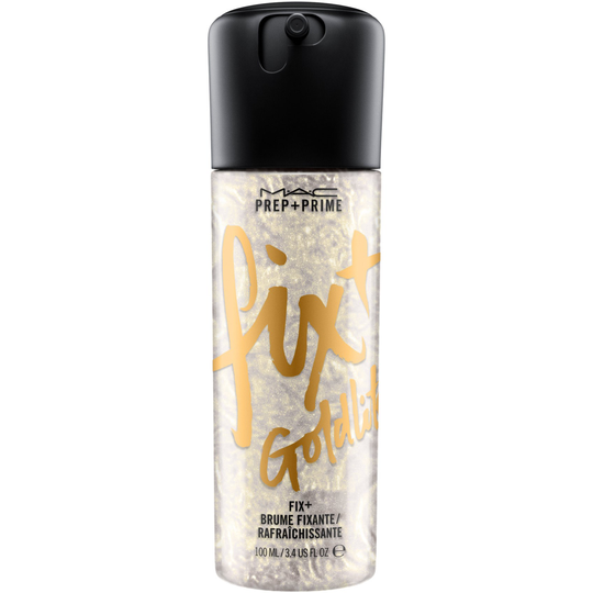 MAC Cosmetics Prep + Prime Fix + Goldlite 100 ml