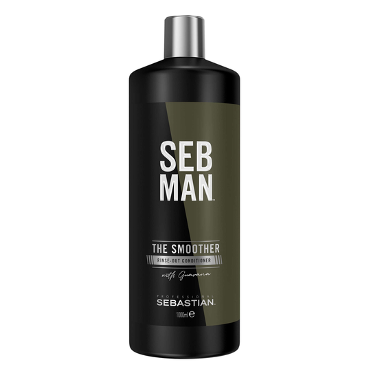SEB MAN The Smoother Rinse out Conditioner 1000 ml