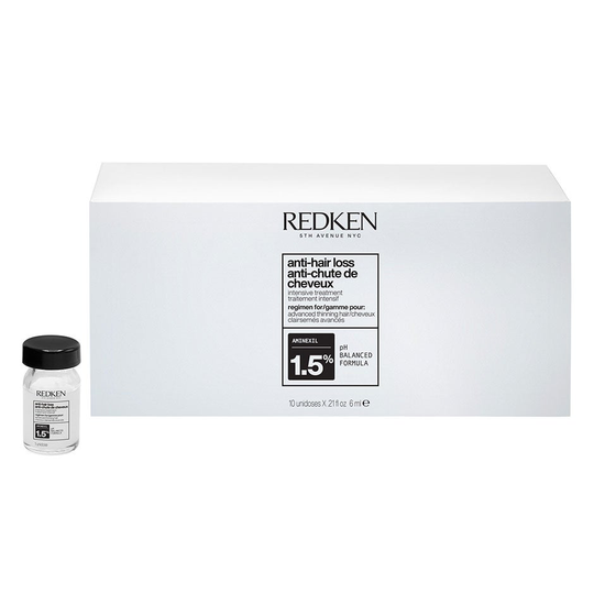 Redken Cerafill Maximize Hair Advance Intensive Treatment, 6 ml Redken Pleiende hårprodukter