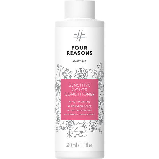 Sensitive Color Conditioner, 300 ml Four Reasons Conditioner