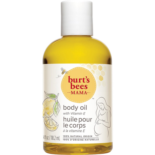 Burt's Bees Mama Bee Nourishing Body Oil, 115 ml Burt's Bees Gravid