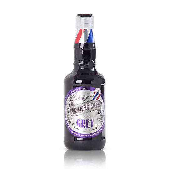 Beardburys Grey Shampoo 330 ml