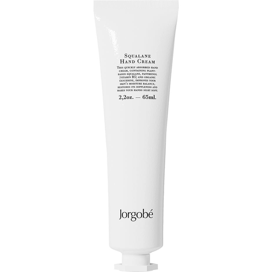Squalane Hand Cream, 65 ml Jorgobé Håndkrem