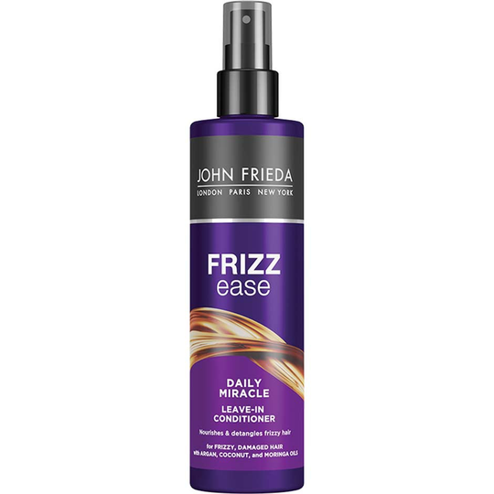 John Frieda Frizz-Ease Daily Miracle Leave-In Conditioner, 200 ml John Frieda Pleiende hårprodukter