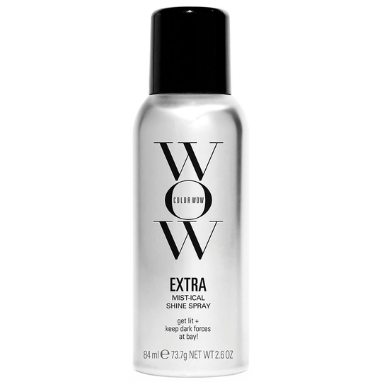 Extra Mist-ical Shine Spray, 84 ml Colorwow Pleiende hårprodukter