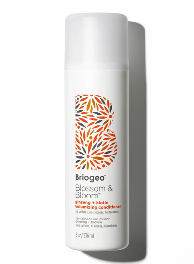 Blossom & Bloom Ginseng + Biotin Volumizing Conditioner 236 ml