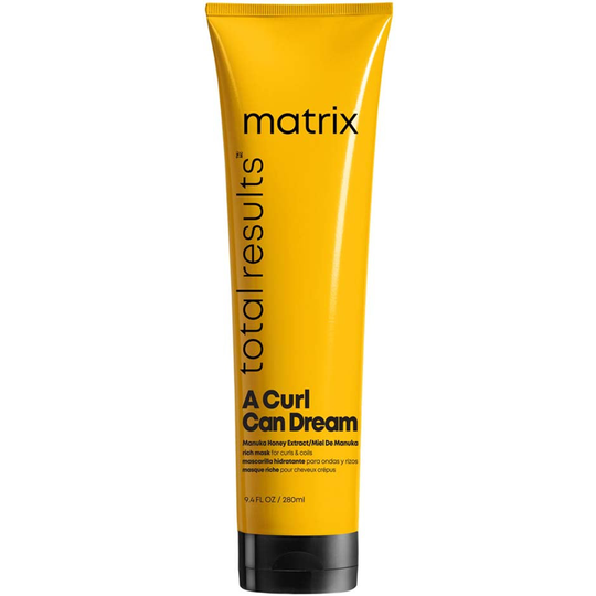 A Curl Can Dream Mask, 280 ml Matrix Pleiende hårprodukter