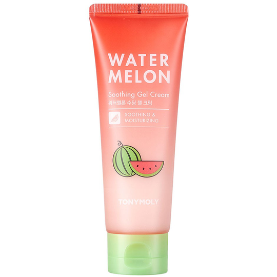 Watermelon Soothing Gel Cream, 120 ml Tonymoly Ansiktskrem
