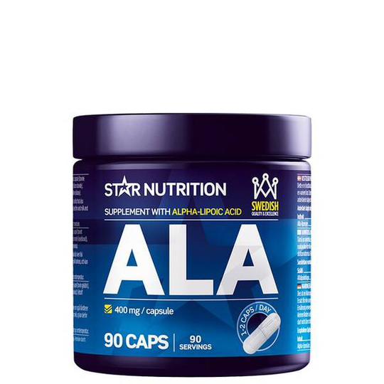 Star Nutrition ALA - 90 kaps