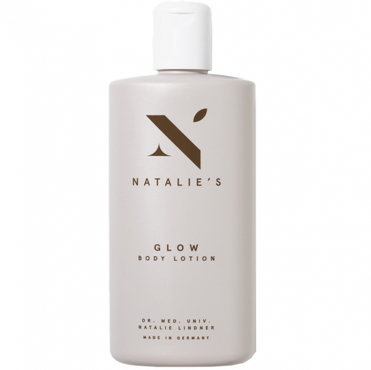 Natalie's Cosmetics Glow Body Lotion (300 ml)