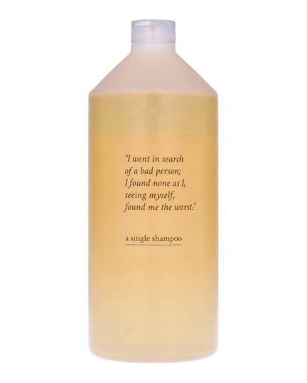 Davines A Single Shampoo 1000 ml
