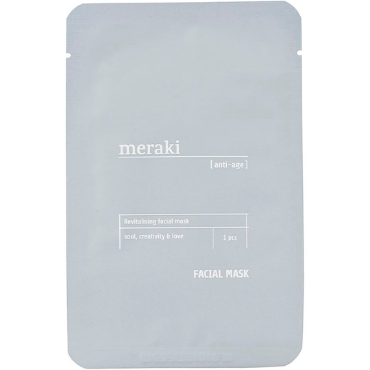 Anti-age Facial Mask, 23 g Meraki Ansiktsmaske