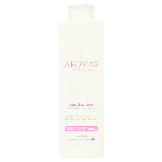 NAK Aromas Curl Shampoo 275 ml