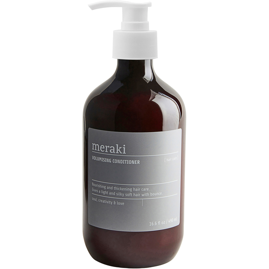 Meraki Volumising Conditioner 490 ml