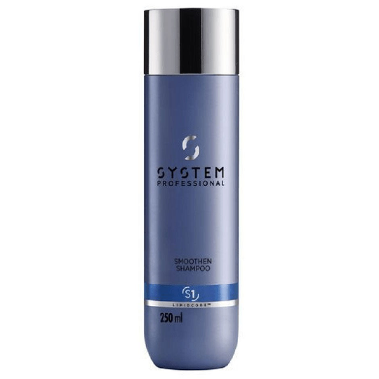 Smoothen Shampoo, 250 ml System Professional Sjampo