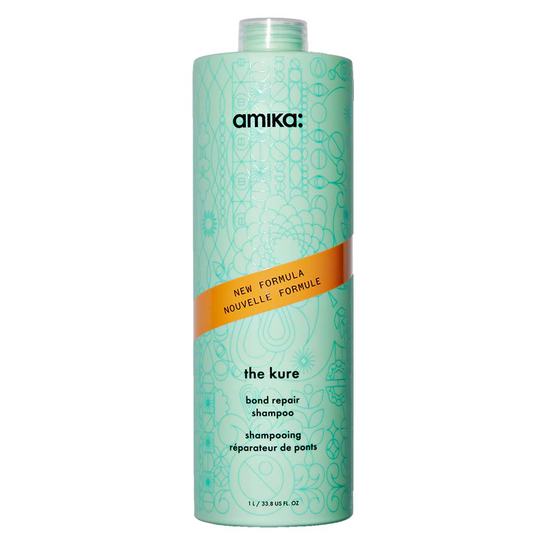 The Kure Bond Repair Shampoo, 1000 ml Amika Sjampo
