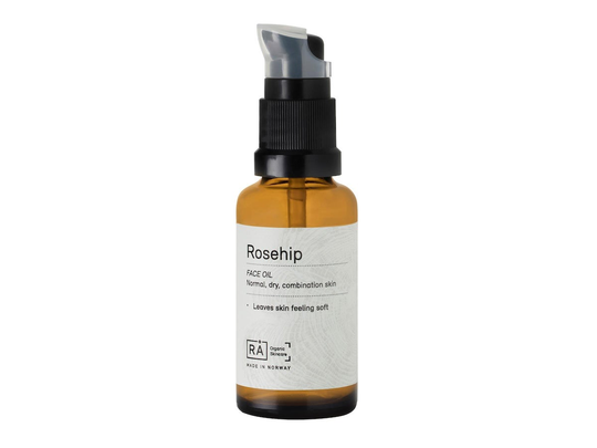 Rosehip Face Oil, 30 ml RÅ Serum & Olje