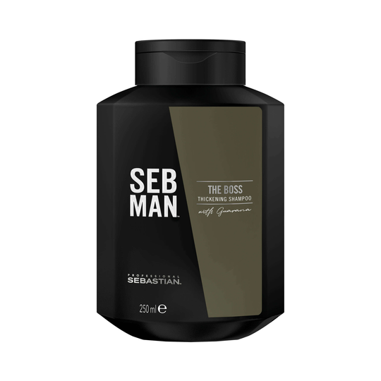 SEB MAN Thickening Shampoo 250 ml