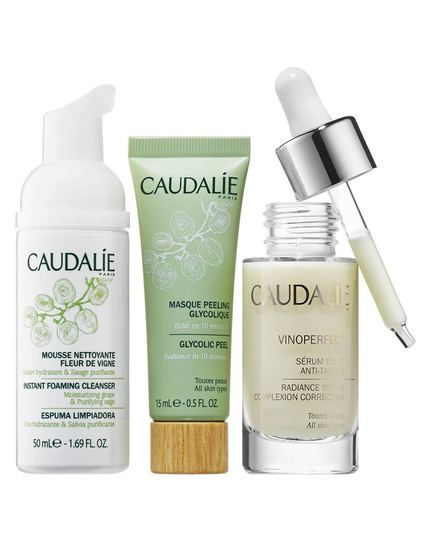 Caudalie Brightening Heroes Gift Set (O) 95 ml
