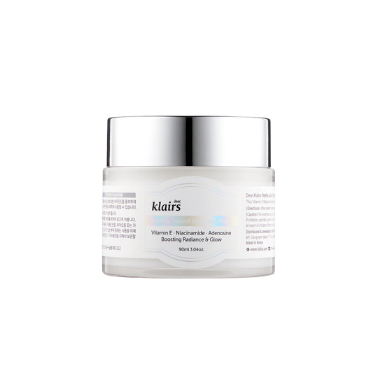 Freshly Juiced Vitamin E Mask, 90 ml Klairs Ansiktsmaske