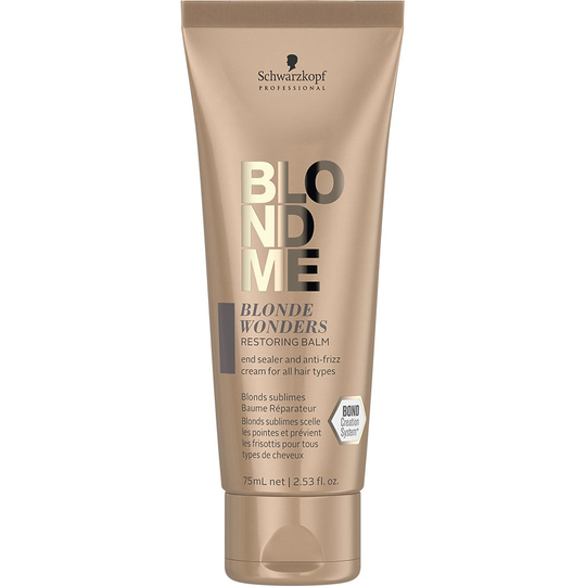 Blondme, 75 ml Schwarzkopf Professional Pleiende hårprodukter