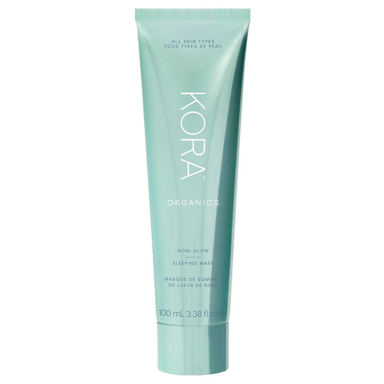 Noni Glow Sleeping Mask, 100 ml Kora Organics Ansiktsmaske