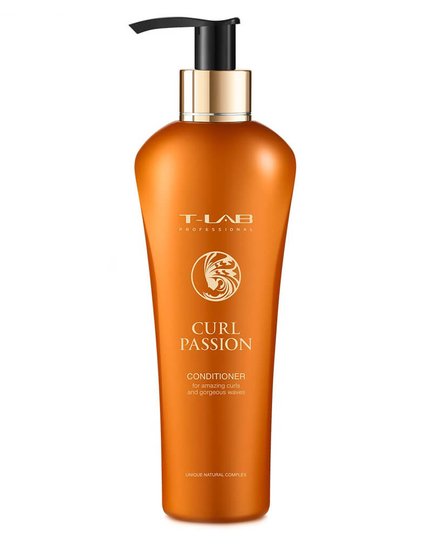 T-Lab Curl Passion Conditioner 250 ml
