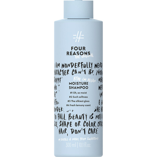 Original Moisture Shampoo, 300 ml Four Reasons Sjampo