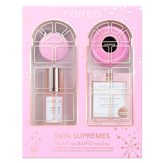 BEAR Mini & UFO Mini 2 Set, Foreo Sett / Esker
